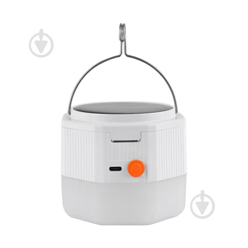 Ліхтарик акумуляторний V-WATT HAV 40W 350 Lm білий - фото 1 Ліхтарик акумуляторний V-WATT HAV 40W 350 Lm білий - фото 1