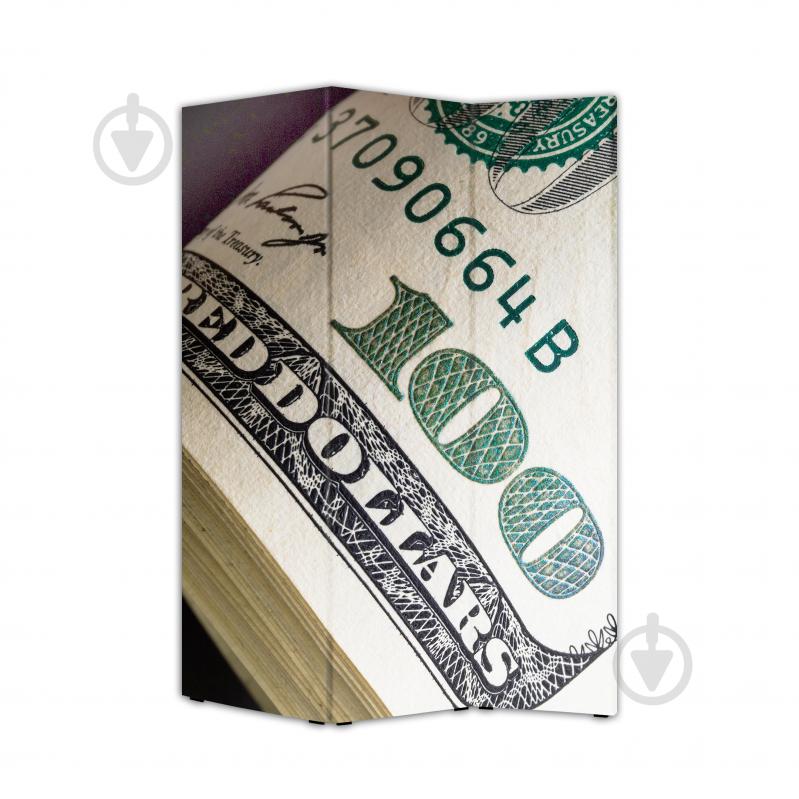 Ширма Теамо Деньги 1750x1180x20 мм разноцветный - фото 3