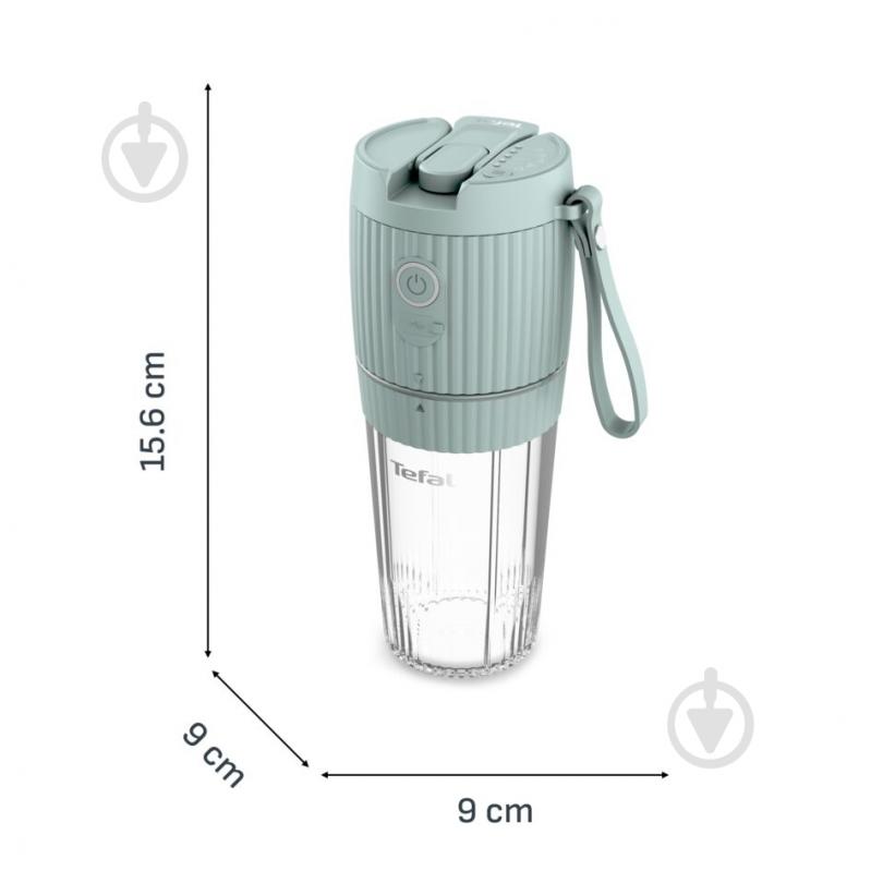 Фітнес-блендер Tefal Lightmix+ BL1DU4E0 - фото 2