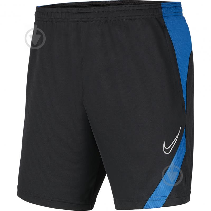 Шорти Nike Y NK DF ACDPR SHORT KP BV6946-066 р. S чорний - фото 1