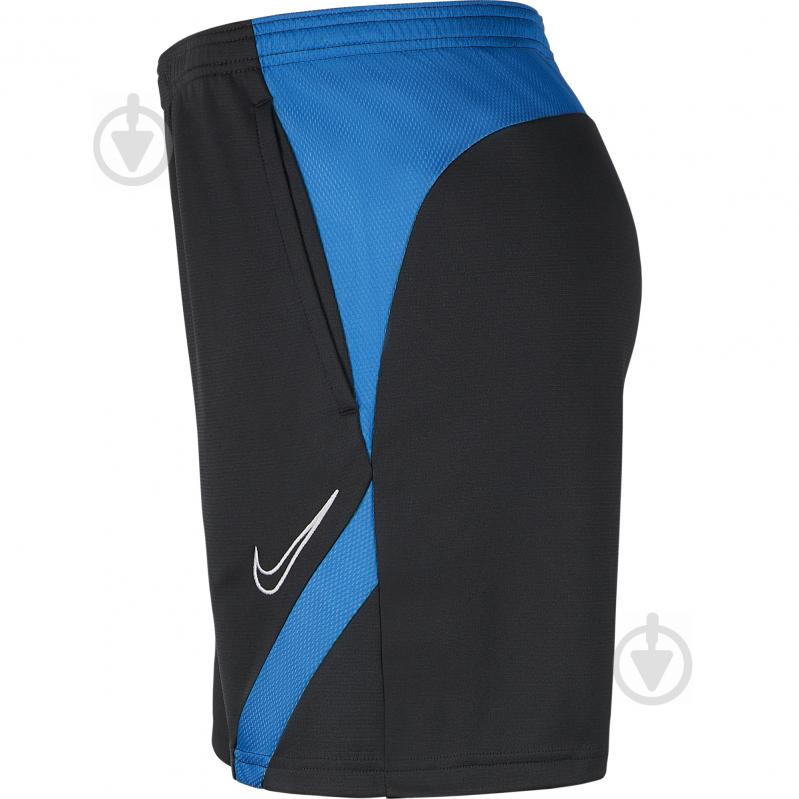 Шорти Nike Y NK DF ACDPR SHORT KP BV6946-066 р. S чорний - фото 3