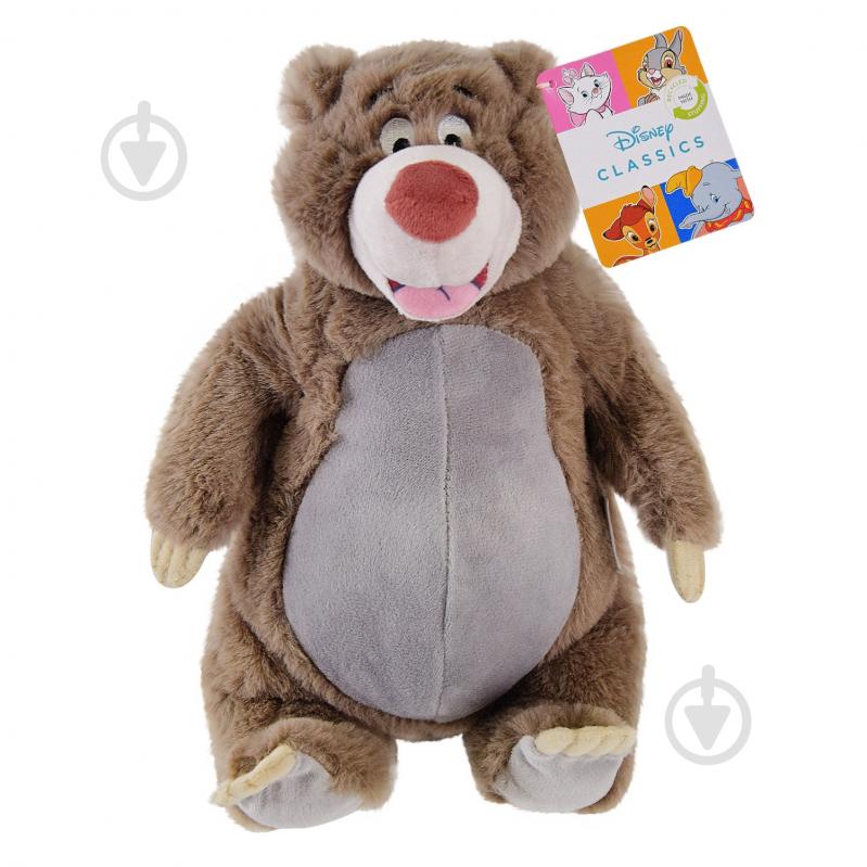 М'яка іграшка Disney 25 см коричневий PDP2200116 - фото 1
