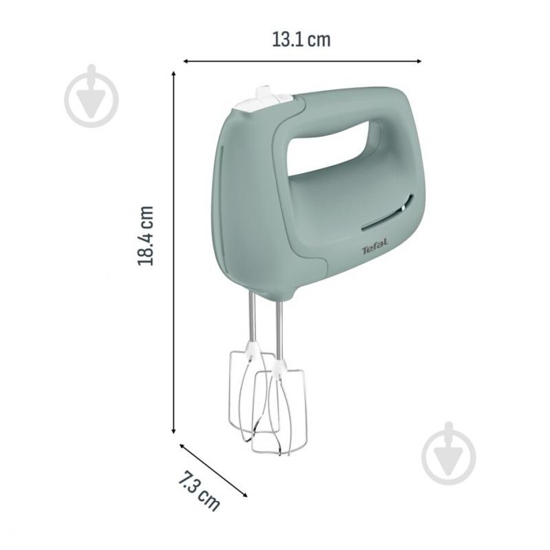 Миксер Tefal Prep’Mix HT4503F0 - фото 2