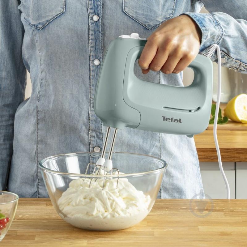 Миксер Tefal Prep’Mix HT4503F0 - фото 5