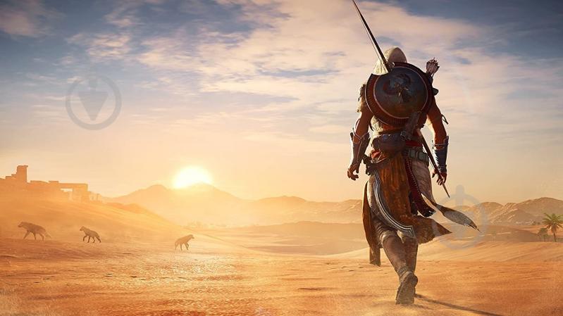 Игра Assassin's Creed Origins Standard Edition (PS4) (ACOSEPS4) - фото 3