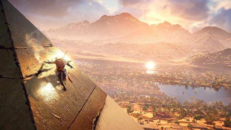 Игра Assassin's Creed Origins Standard Edition (PS4) (ACOSEPS4) - фото 5