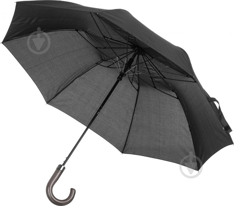 Зонт Susino 59 см черный - фото 2