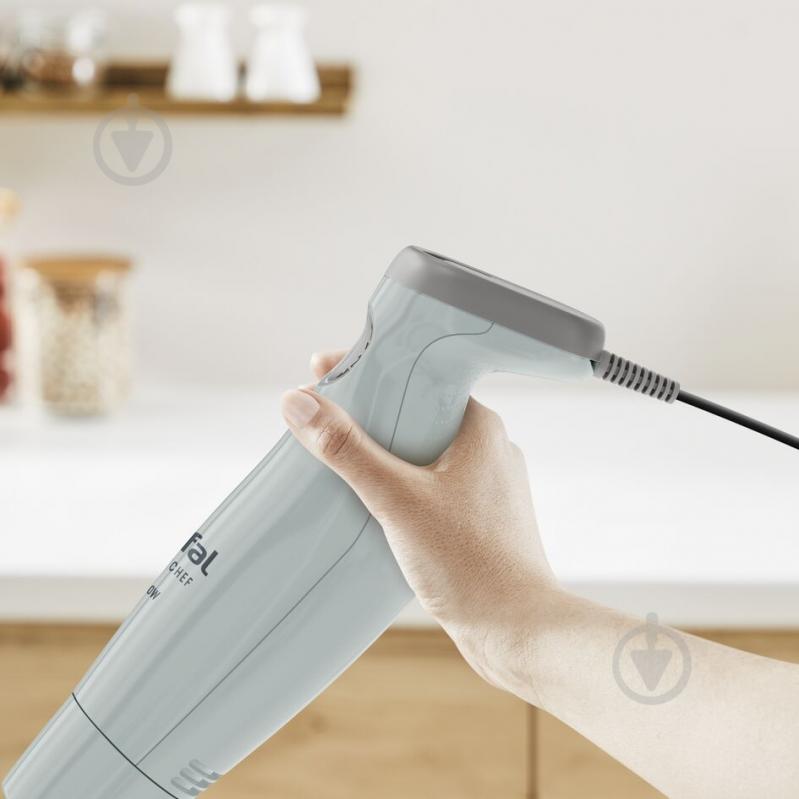 Блендер ручний Tefal Easy Chef HB4513F0 - фото 5