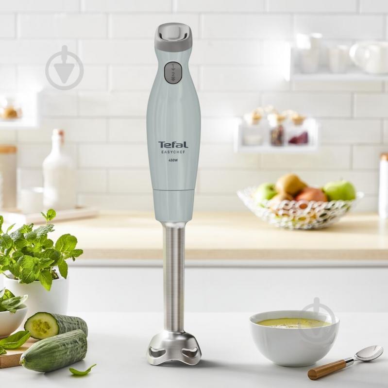 Блендер ручний Tefal Easy Chef HB4513F0 - фото 7