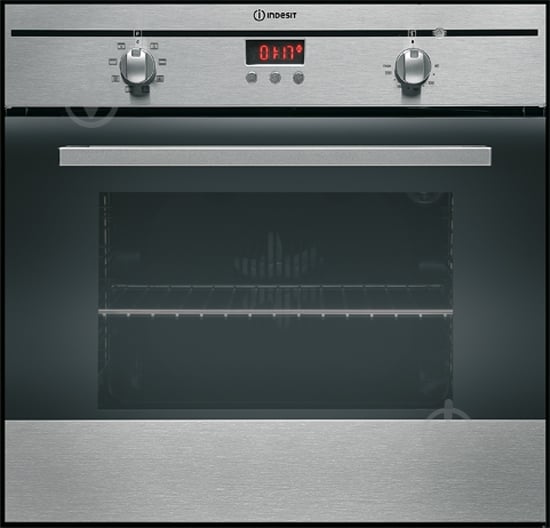 Духовой шкаф Indesit FIM 738 K.A IX (EE) - фото 1