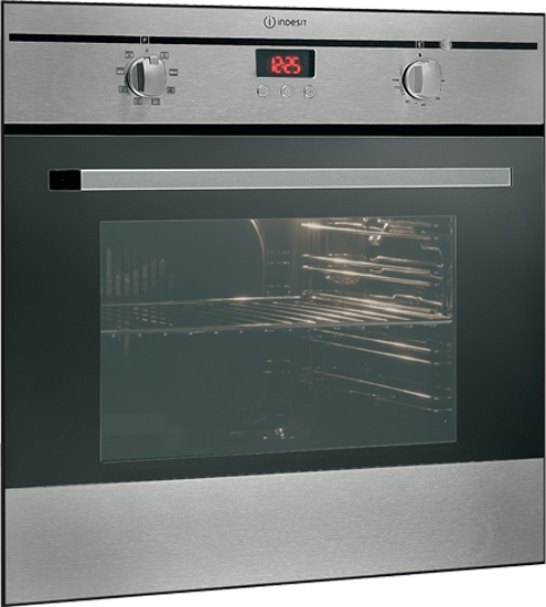 Духовой шкаф Indesit FIM 738 K.A IX (EE) - фото 2