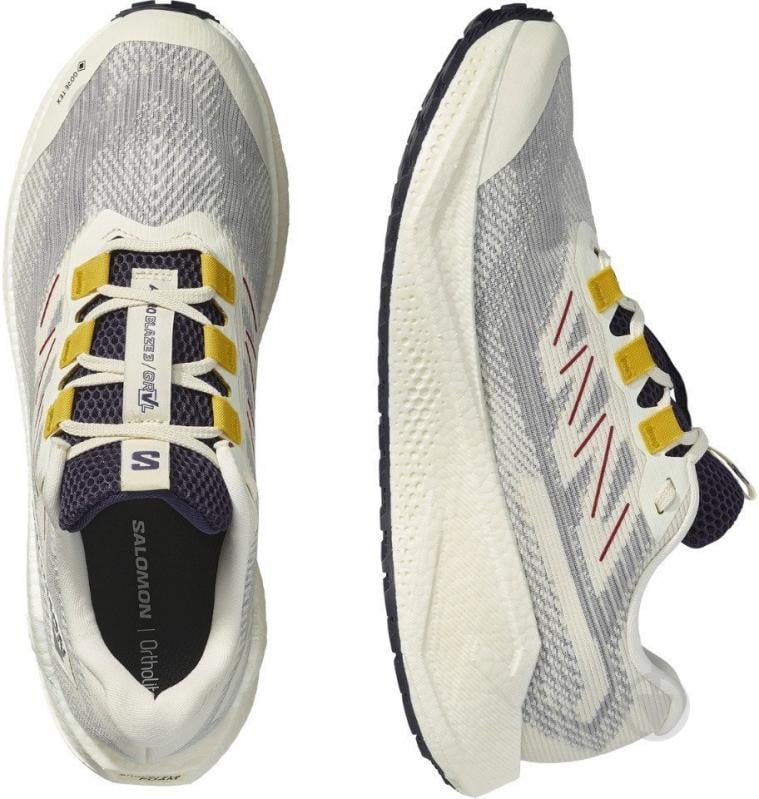 Кроссовки Salomon AERO BLAZE 3 GRVL GTX L47974100 р.38 - фото 5 Кроссовки Salomon AERO BLAZE 3 GRVL GTX L47974100 р.38 - фото 5