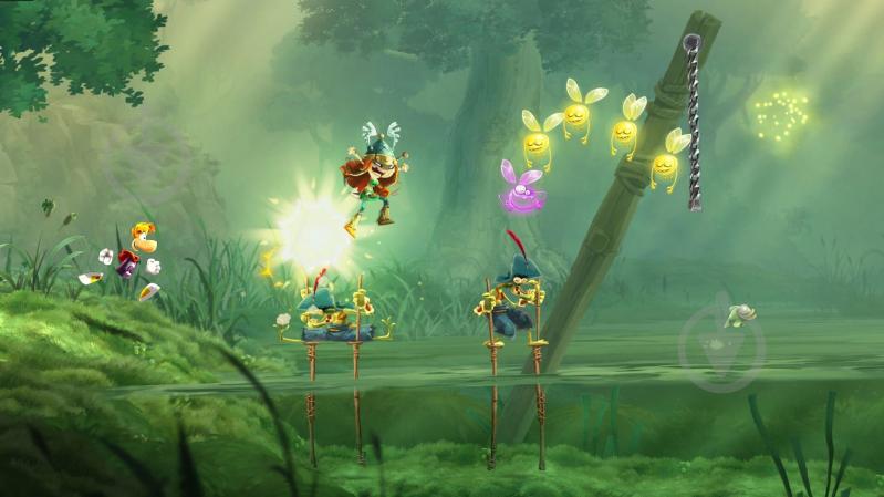 Гра Rayman Legends [PS4] (RAYMANLEGENDSHITS) - фото 4