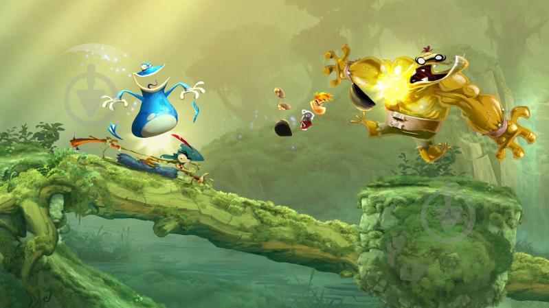 Игра Rayman Legends [PS4] (RAYMANLEGENDSHITS) - фото 7