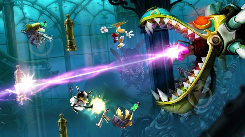 Гра Rayman Legends [PS4] (RAYMANLEGENDSHITS) - фото 10