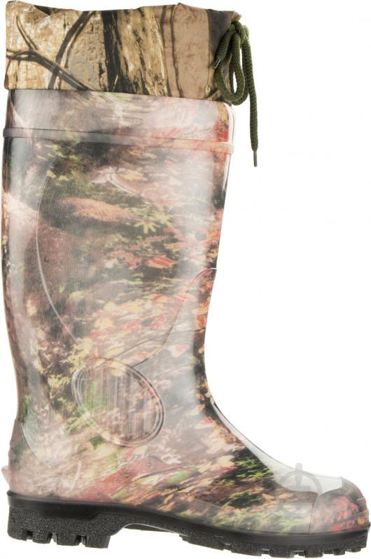 Сапоги Alisa Line Лес с манжетой, утепленные р. 43 - фото 2 Сапоги Alisa Line Лес с манжетой, утепленные р. 43 - фото 2