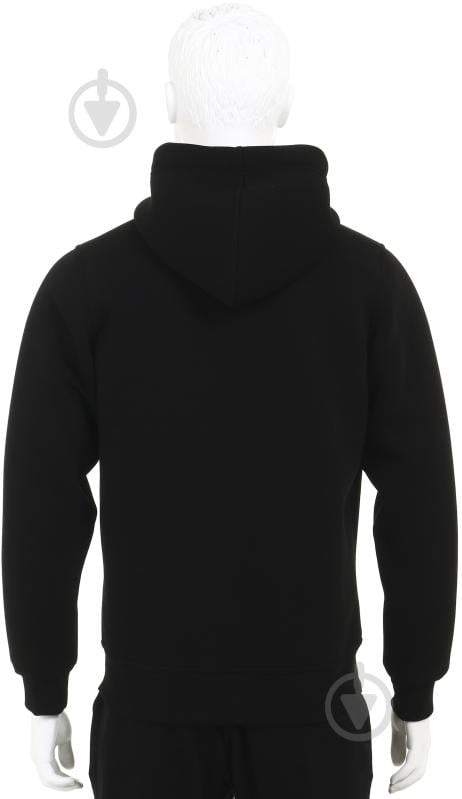 Джемпер MaxxPro ESS FZ HOODIE FLC MXPM106-010 р.2XL чорний - фото 4