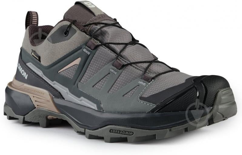 Кросівки жіночі демісезонні X ULTRA 360 GTX W L47982300 р.38 сірі - фото 4 Кросівки жіночі демісезонні X ULTRA 360 GTX W L47982300 р.38 сірі - фото 4