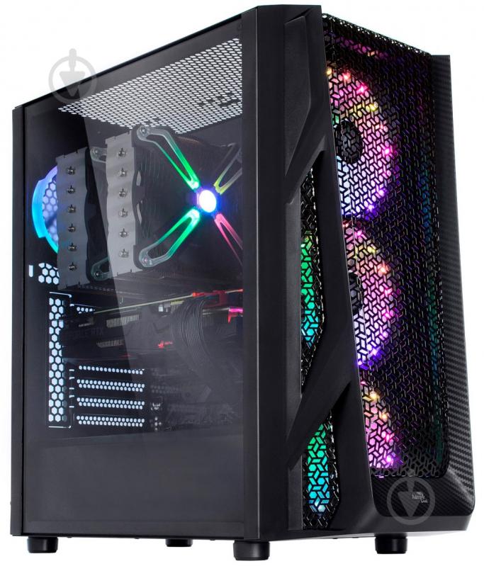 Компьютер Artline Overlord (X96v06Win) black - фото 1