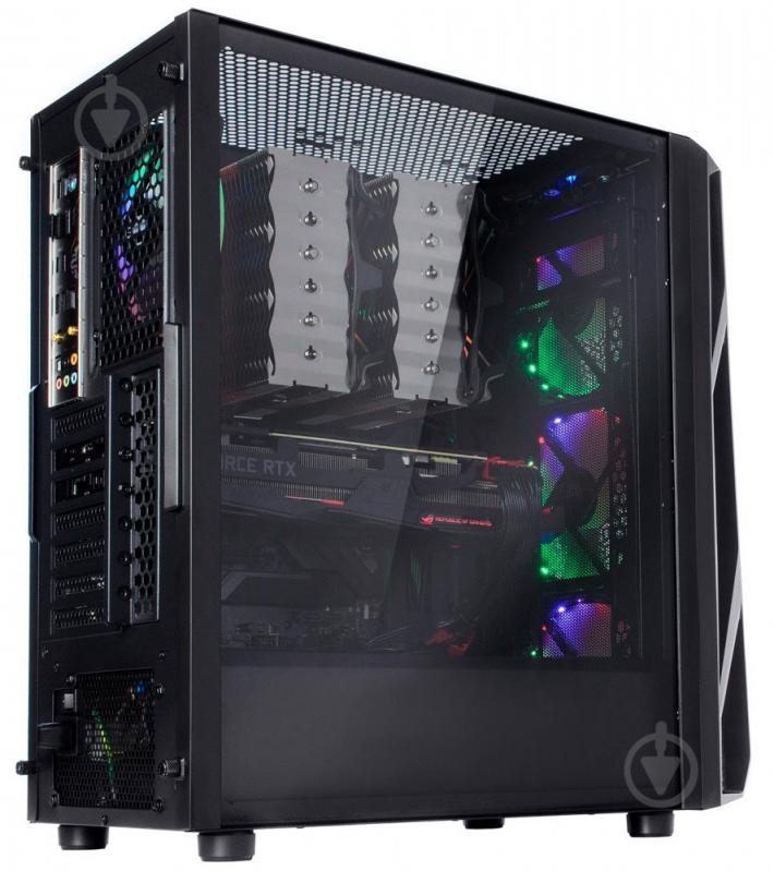 Компьютер Artline Overlord (X96v06Win) black - фото 4