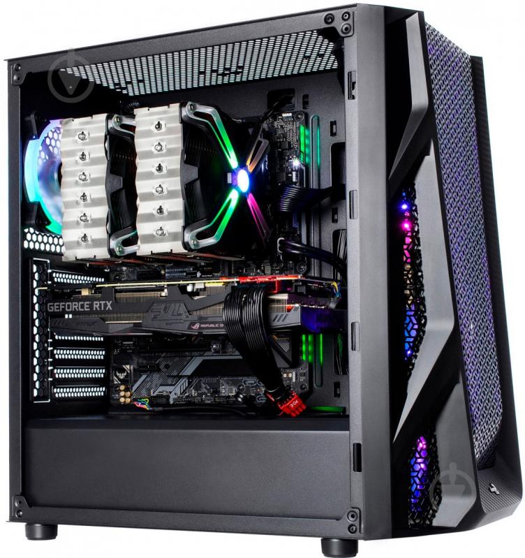 Компьютер Artline Overlord (X96v06Win) black - фото 7