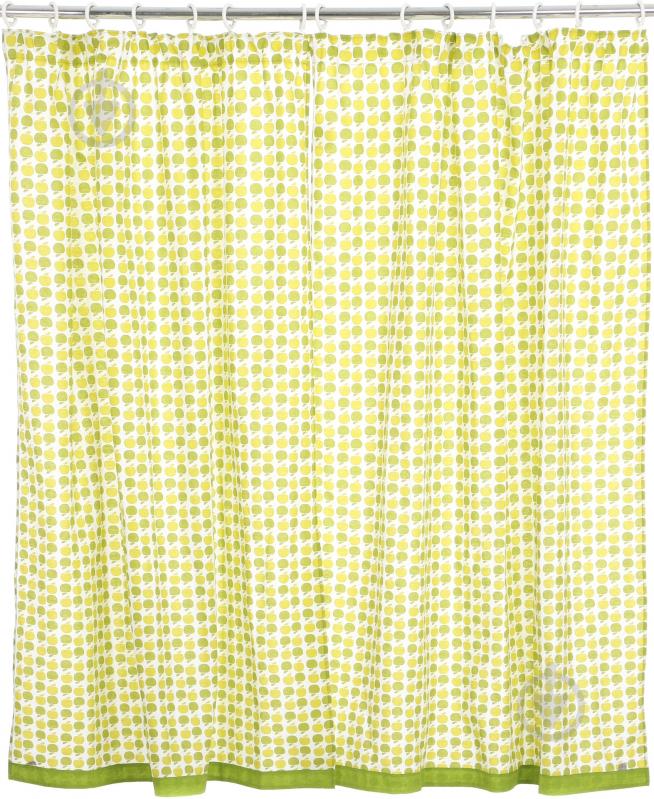 Комплект штор "Яблучка" 140х170 Прованс - фото 2 Комплект штор "Яблучка" 140х170 Прованс - фото 2