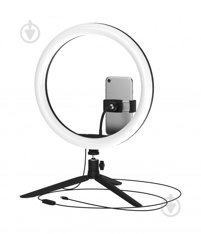 ᐉ Кольцевой Свет Gauss D 30 См С Комплектом Креплений Для.