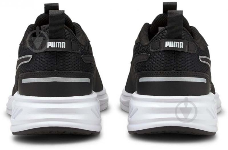 Кроссовки мужские Puma SCORCH RUNNER 19445901 р.37,5 черные - фото 5