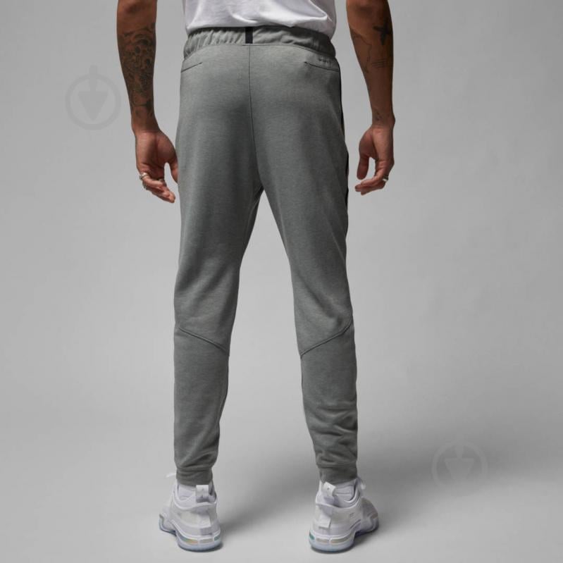 Штани Nike M J DF SPRT STMT AIR FLC PANT DV9785-063 р. S сірий - фото 2