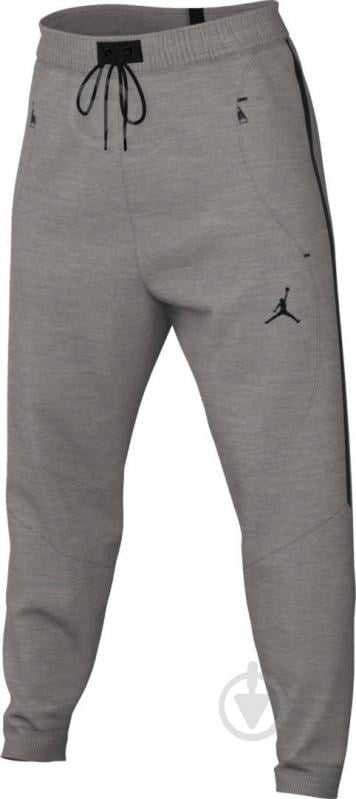 Штани Nike M J DF SPRT STMT AIR FLC PANT DV9785-063 р. S сірий - фото 6