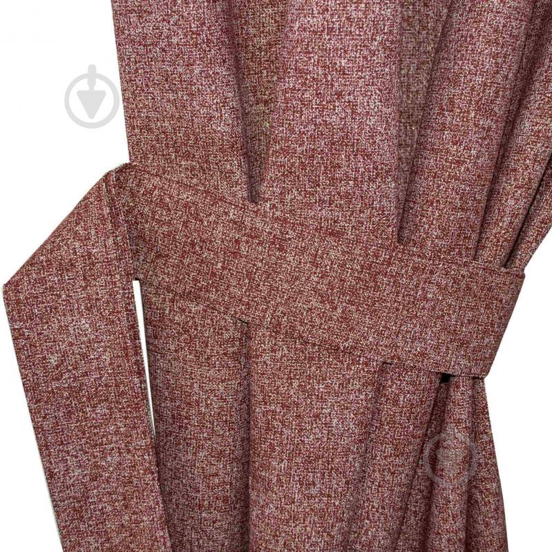 Комплект штор ORO Бордо La Nuit - фото 3