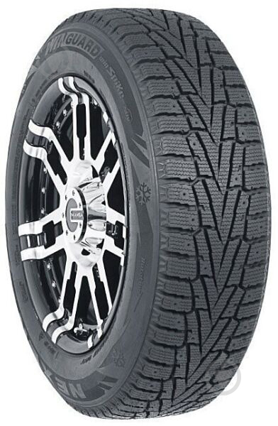 Шина Nexen WinGuard WinSpike SUV 215/65R16C 109/107 R нешипованая зима - фото 1