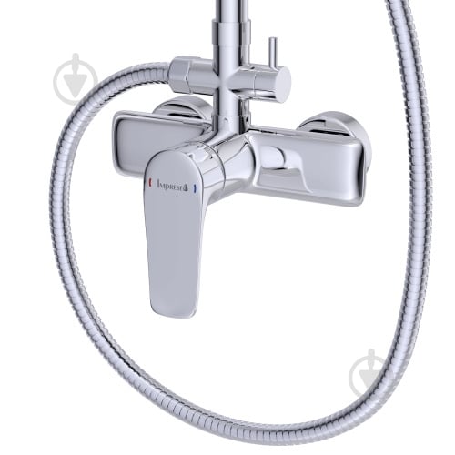 Душевая система Imprese KVET t030S07201SQ - фото 4