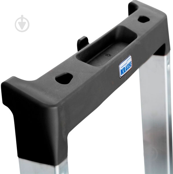 Лестница-стремянка Krause Solidy 3 (126214) c органайзером - фото 5