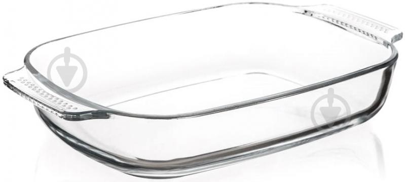 Форма для випікання Banquet Caseo 2 л 30х19,5х5,5 см - фото 1 Форма для випікання Banquet Caseo 2 л 30х19,5х5,5 см - фото 1