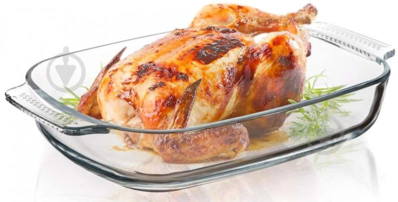 Форма для випікання Banquet Caseo 2 л 30х19,5х5,5 см - фото 3 Форма для випікання Banquet Caseo 2 л 30х19,5х5,5 см - фото 3