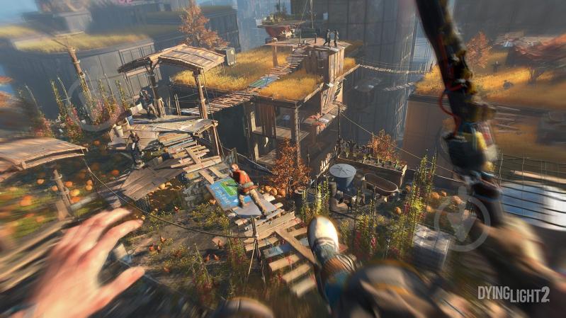 Игра PS5 Dying Light 2 Stay Human PS5 Russian version (5902385108188) - фото 4