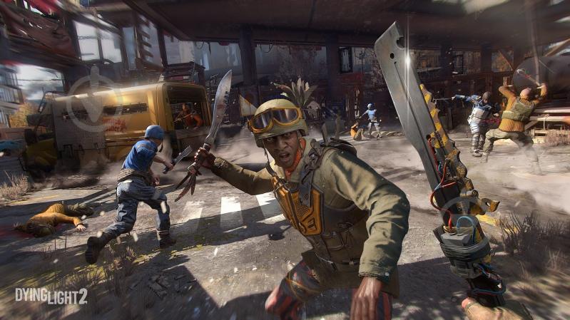 Игра PS5 Dying Light 2 Stay Human PS5 Russian version (5902385108188) - фото 6