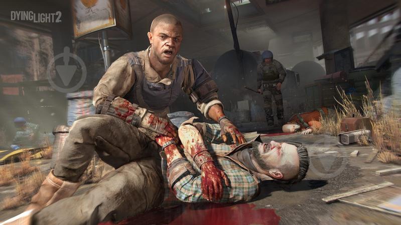 Игра PS5 Dying Light 2 Stay Human PS5 Russian version (5902385108188) - фото 9