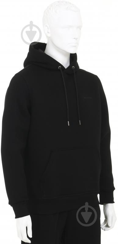 Джемпер MaxxPro ESS HOODIE FLC MXPM108-010 р.XL черный - фото 1