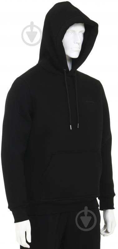 Джемпер MaxxPro ESS HOODIE FLC MXPM108-010 р.XL черный - фото 3