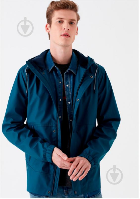 Куртка мужская демисезонная Mavi HOODED JACKET 010240-30645 р.S - фото 2
