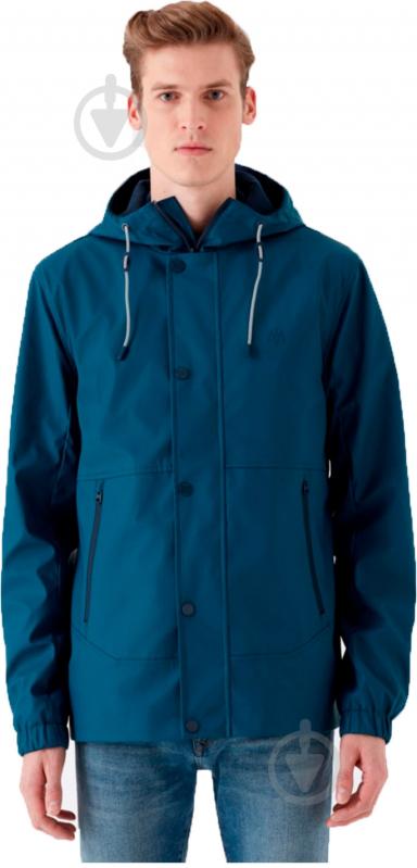 Куртка мужская демисезонная Mavi HOODED JACKET 010240-30645 р.S - фото 1