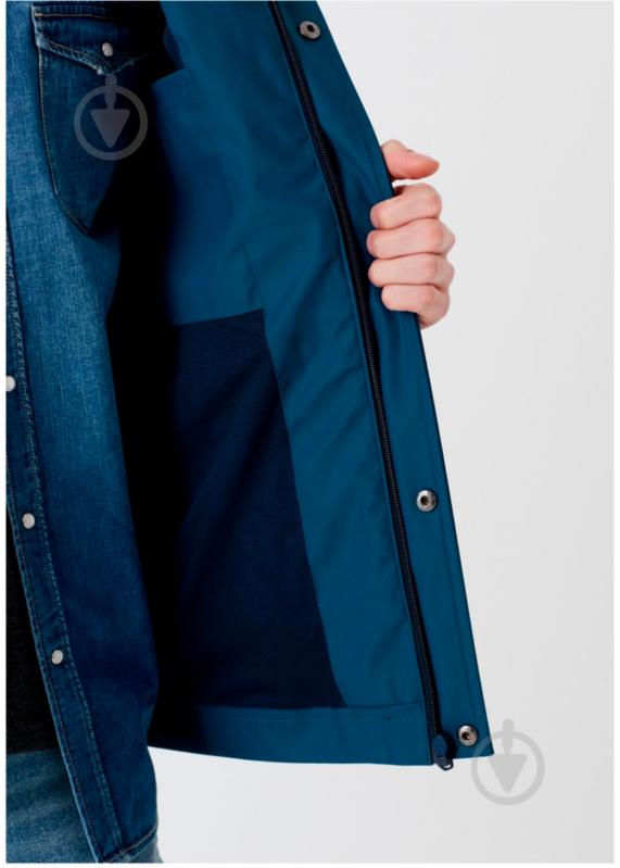 Куртка мужская демисезонная Mavi HOODED JACKET 010240-30645 р.S - фото 4