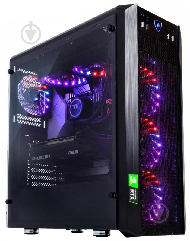 Компьютер персональный Artline Gaming (X98v30Win) black - фото 4 Компьютер персональный Artline Gaming (X98v30Win) black - фото 4