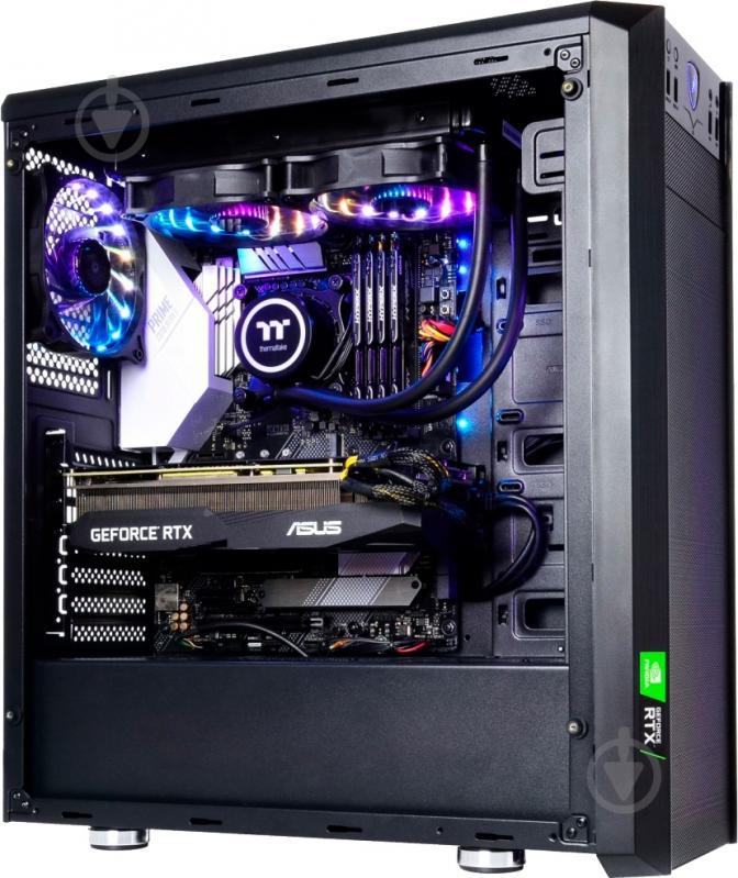Компьютер персональный Artline Gaming (X98v30Win) black - фото 5 Компьютер персональный Artline Gaming (X98v30Win) black - фото 5