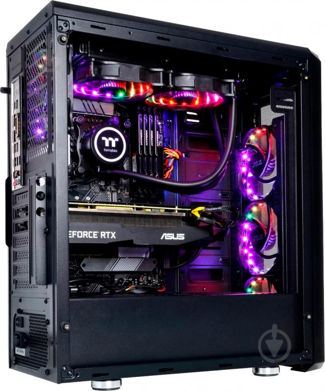 Компьютер персональный Artline Gaming (X98v30Win) black - фото 8 Компьютер персональный Artline Gaming (X98v30Win) black - фото 8