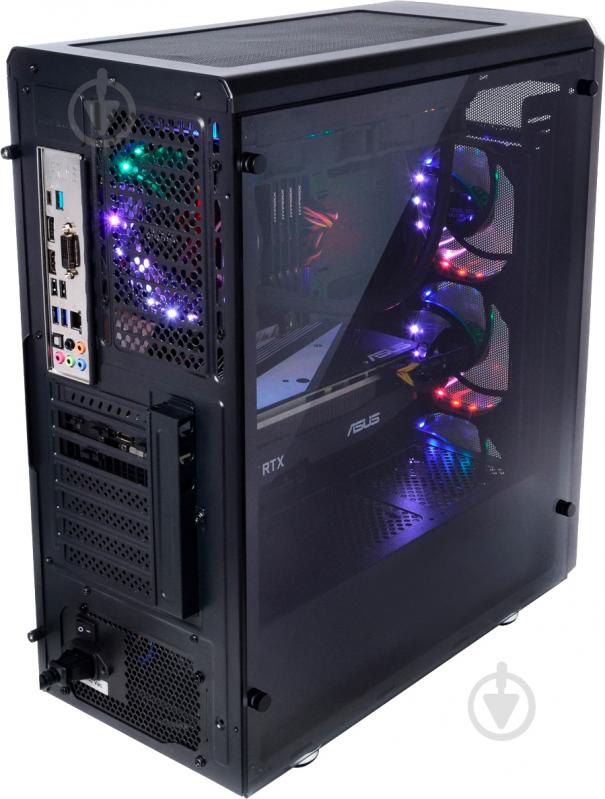 Компьютер персональный Artline Gaming (X98v30Win) black - фото 9 Компьютер персональный Artline Gaming (X98v30Win) black - фото 9