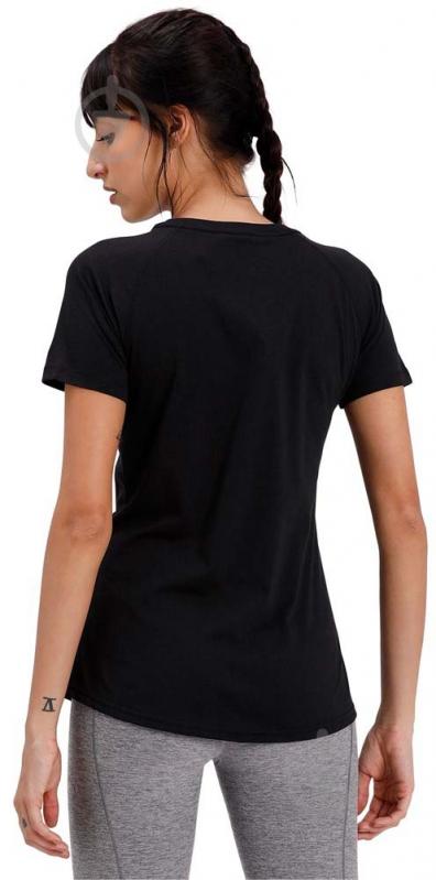 Футболка Puma A.C.E. RAGLAN TEE 51710521 р.M черный - фото 2