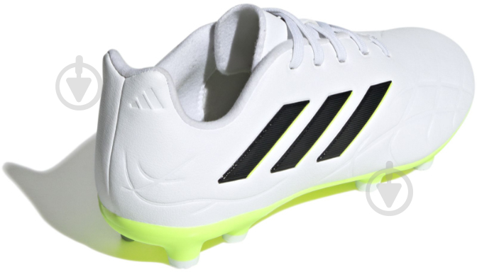 Бутсы Adidas Copa Pure II 3 FG HQ8989 р.33,5 белый - фото 4